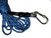 Żeglarstwo - Lina linka do kotwicy 10mm z osprzętem 10m - miniaturka - grafika 1