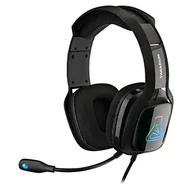 Słuchawki - Słuchawki do gier G-Lab Korp Vanadium — słuchawki stereo, ultralekkie, RGB — słuchawki z mikrofonem, gniazdo 3,5 mm do komputerów PC/PS4/PS5/Xbox On.. - miniaturka - grafika 1