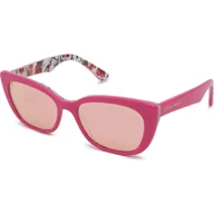 Okulary przeciwsłoneczne - Dolce Gabbana Okulary przeciwsłoneczne - miniaturka - grafika 1