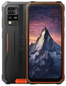 Telefony komórkowe - Blackview BV4800 Pro 4/128GB Pomarańczowy - miniaturka - grafika 1