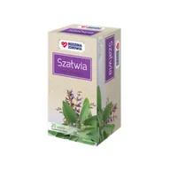 Zioła - Rodzina Zdrowia Szałwia, 20 saszetek - miniaturka - grafika 1
