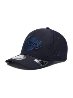 Czapki damskie - New Era Czapka z daszkiem Tonal Team 9Fifty 60141512 Granatowy - grafika 1