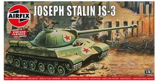 Radziecki Czołg Joseph Stalin JS-3 model do sklejania Heller - Modele do sklejania - miniaturka - grafika 1