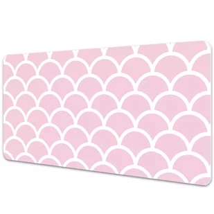 Duża podkładka na biurko dla dzieci Przegrzebki 90x45 cm - Podkładki na biurko - miniaturka - grafika 1