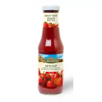 Lumarko Ketchup Bio 480 G ! - Musztardy - miniaturka - grafika 1