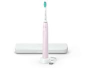 Szczoteczki elektryczne - Philips Sonicare 3100 HX3673/11 - miniaturka - grafika 1