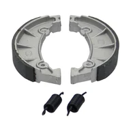 Szczęki hamulcowe - Szczęki hamulcowe przód/tył 150x25 mm do Zündapp KS 50 80 100 Typ 517 530 537 GTS C 50 Typ 529 - miniaturka - grafika 1