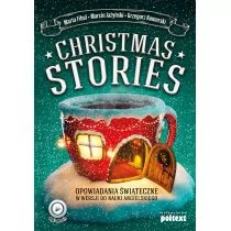 Christmas Stories Opowiadania świąteczne w wersji do nauki angielskiego Marta Fihel Marcin Jażyński Grzegorz Komerski MP3) - Audiobooki do nauki języków - miniaturka - grafika 1