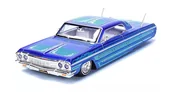 Samochody i pojazdy dla dzieci - MAISTO DESIGN Chevrolet Impala SS 1964 1/26 32547 - miniaturka - grafika 1