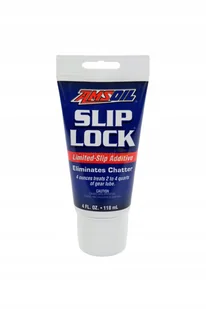 Amsoil Slip Lock 118ml (adatb)- Dodatek Ls - Dodatki do paliw - miniaturka - grafika 1
