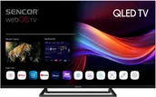 Telewizory - Sencor QLED 32" SLE 32QF860B - miniaturka - grafika 1