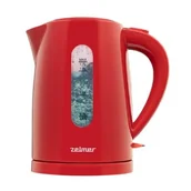Czajniki elektryczne - Zelmer ZCK7616R - miniaturka - grafika 1