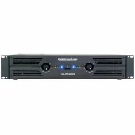 Akcesoria do nagłośnienia - American Audio VLP1000 power amplifier 500 W VLP1000 - miniaturka - grafika 1