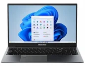 Laptopy - Blackview Acebook-8 N150/15.6" FHD AntiGlare/16GB/SSD 512GB/BT/FPR/Win 11 Grey Acebook-8K1 - miniaturka - grafika 1