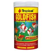 Pokarm dla ryb - Tropical Goldfish Color Pellet pokarm granulowany dla welonów 250ml/90g - miniaturka - grafika 1