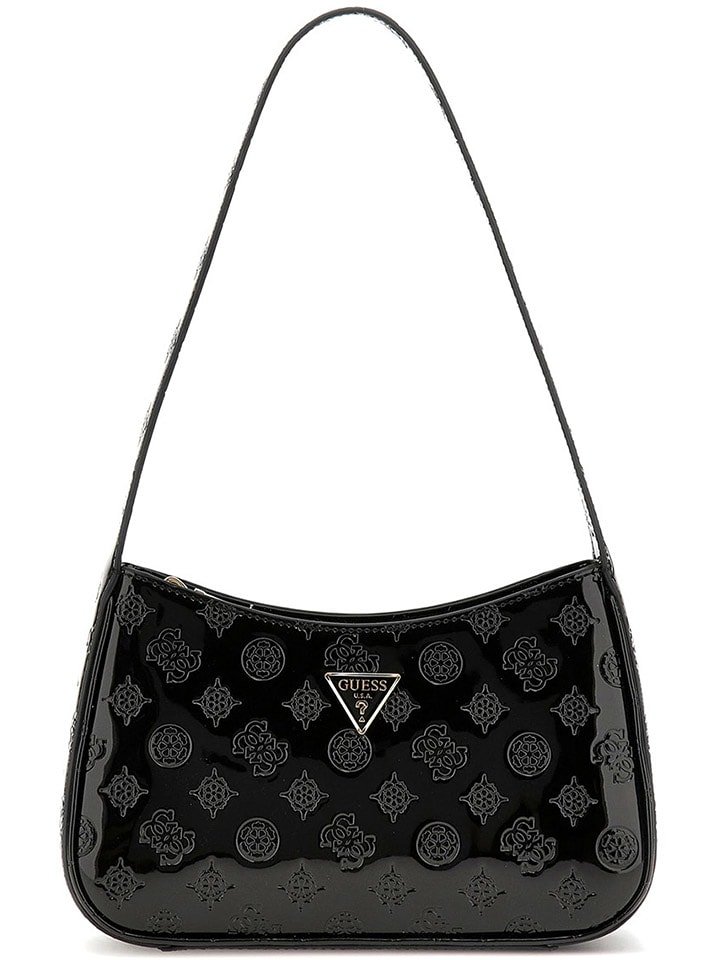 Guess Torebka w kolorze czarnym - 26 x 17 x 7 cm