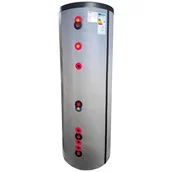 Podgrzewacze wody - Zasobnik pionowy HPDS 250L 100 LEMET - miniaturka - grafika 1