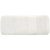 Ręczniki - Ręcznik 70 x 140 Kąpielowy Bawełna Kaya 02 Krem - miniaturka - grafika 1