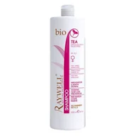 Szampony do włosów - Raywell BIO TEA Szampon Przeciw Wypadaniu 1000ml - miniaturka - grafika 1
