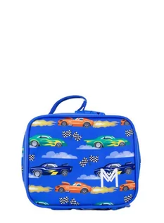 Torby i wózki na zakupy - Torba termiczna na kanapki Montii Mini Lunch Bag - speed racer - grafika 1