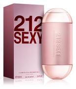 Wody i perfumy damskie - Carolina Herrera 212 Sexy woda perfumowana 100ml - miniaturka - grafika 1