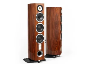 TRIANGLE Cello 40th Golden Oak - Głośniki i kolumny - miniaturka - grafika 1