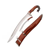 Repliki - broń - Sztylet Iberyjski Amont Decor Habitat - Tradycyjny Sztylet Celtów Iberyjskich - miniaturka - grafika 1