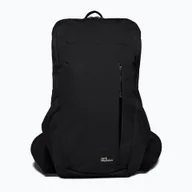 Plecaki - Plecak miejski damski Jack Wolfskin Waimea 15 l black WYSYŁKA W 24H 30 DNI NA ZWROT - miniaturka - grafika 1