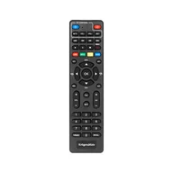 Piloty - Pilot Kruger&Matz tuner dekoder DVB-t KM0550 - miniaturka - grafika 1