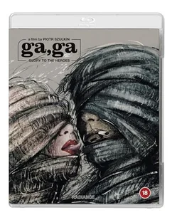 Ga, Ga - Chwała bohaterom - Filmy obyczajowe Blu-ray - miniaturka - grafika 1