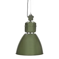 Lampy sufitowe - House Doctor - Lampa sufitowa Volumen Green - miniaturka - grafika 1
