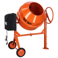 Betoniarki - Betoniarka SW-160 1000 W - miniaturka - grafika 1