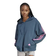 Bluzy damskie - adidas Fi 3s Bluza damska - miniaturka - grafika 1
