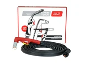 Akcesoria spawalnicze - Uchwyt plazmowy ręczny LT-150 / 6 metrów / złącze Euro / Ideal - T3544123 - miniaturka - grafika 1