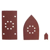 Materiały ścierne - RYOBI Papier ścierny 30 szt do EMS180RV SMS30A - miniaturka - grafika 1