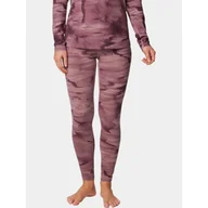 Pozostała odzież narciarska - Legginsy Termiczne Damskie Columbia Omni-Heat Infinity - miniaturka - grafika 1