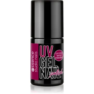 essence studio nails UV GEL NAIL hybrydowy lakier do paznokci z użyciem lampy UV / LED odcień 106 chic on fleek 5 ml - Lakiery do paznokci - miniaturka - grafika 1