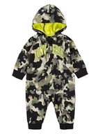 Kombinezony dla dzieci - Converse Kombinezon w kolorze zielonym - miniaturka - grafika 1