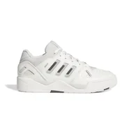 Sneakersy męskie - Męskie Sneakersy ADIDAS MIDCITY LOW JI3364 – Biały - miniaturka - grafika 1