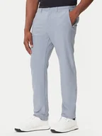 Spodnie męskie - BOSS Spodnie materiałowe T_Commuter 50534303 Szary Slim Fit - miniaturka - grafika 1