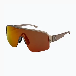 Okulary przeciwsłoneczne - Okulary przeciwsłoneczne damskie ROXY Elm Polarized grey/ml orange | WYSYŁKA W 24H | 30 DNI NA ZWROT - grafika 1