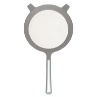 Sitka - Orion Sitko kuchenne z uchwytem okrągłe cedzak durszlak 19 cm O-124469 + O-124469 - miniaturka - grafika 1