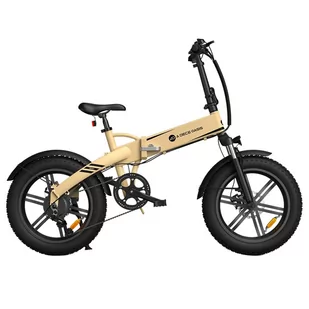 ADO A20F Beast Beżowy - Rowery elektryczne - miniaturka - grafika 1