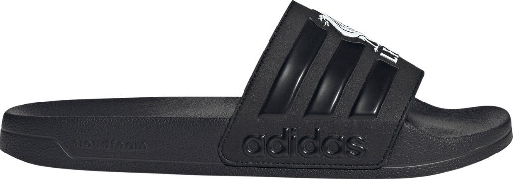 Adidas Klapki adidas Adilette Shower Liverpool czarne HQ2590 38
