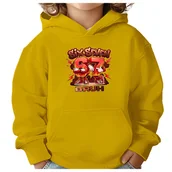 Bluzy dla dziewczynek - BLUZA DZIECIĘCA 67 SIX SEVEN VIRAL BRUH 104 CHŁOPIĘCA DZIEWCZĘCA - miniaturka - grafika 1