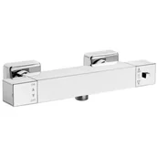 Baterie wannowe i prysznicowe - Deante Begonia BCB 04AT - miniaturka - grafika 1