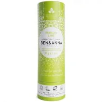 BEN & ANNA BEN & Anna Push Up Carton Persian Lime natuu rlijke Soda dezodorant BA22025 - Dezodoranty i antyperspiranty unisex - miniaturka - grafika 2
