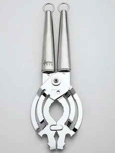 Steel-Function Otwieracz "Ergo" do puszek - dł. 26 cm - Pozostałe akcesoria kuchenne - miniaturka - grafika 1