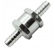 Inne akcesoria do nawadniania - ZAWÓR ZWROTNY PALIWA 12mm/SILVER - miniaturka - grafika 1