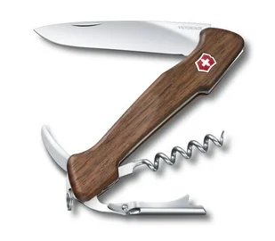 Victorinox Delemont Wine Master 130 mm drzewo orzechowe 0.9701.63 0.9701.63 - Scyzoryki - miniaturka - grafika 9